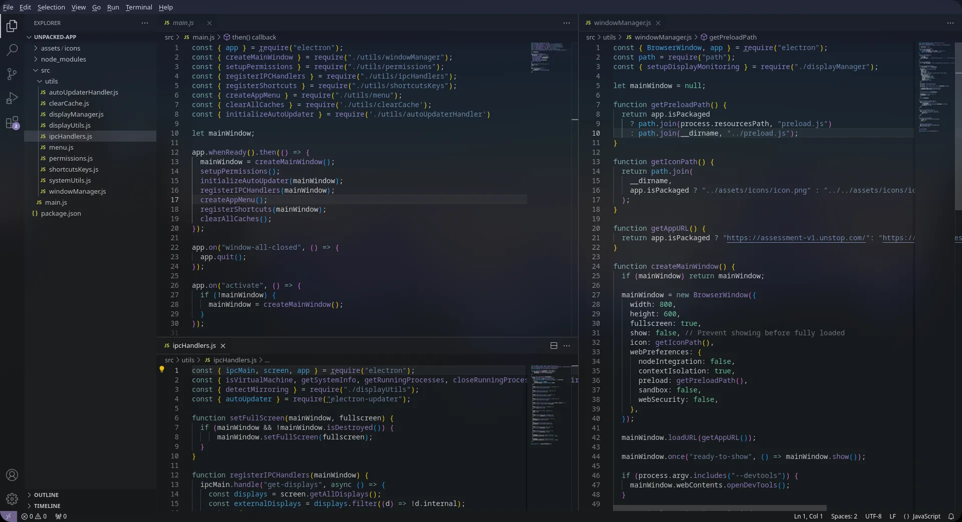 unstop-smarthire-source-code