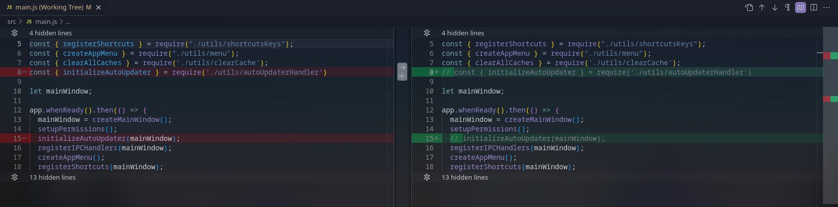 diff for src/main.js